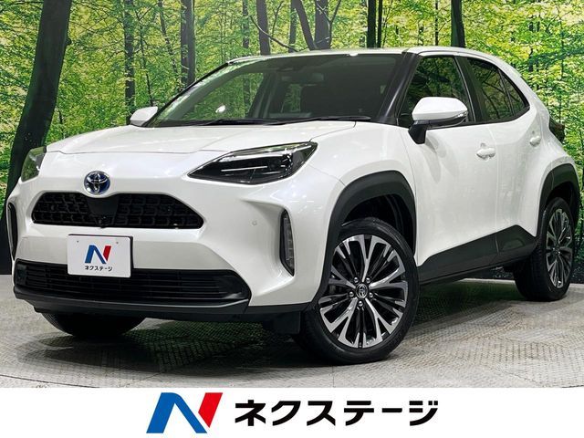 TOYOTA YARIS CROSS HYBRID 2020