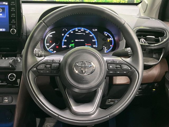 TOYOTA YARIS CROSS HYBRID 2020