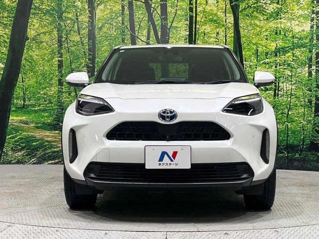TOYOTA YARIS CROSS HYBRID 2020