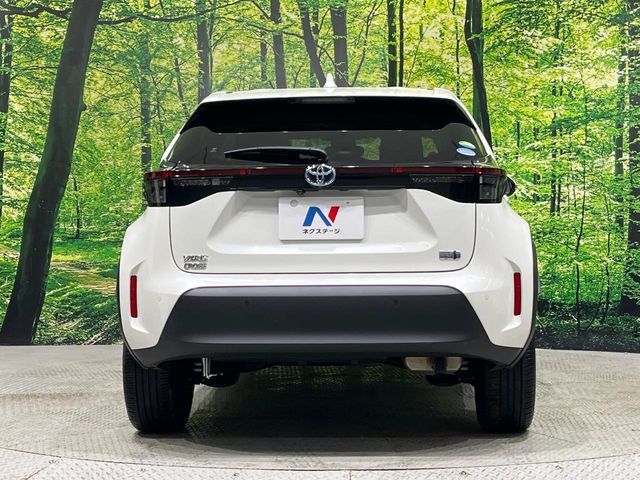 TOYOTA YARIS CROSS HYBRID 2020