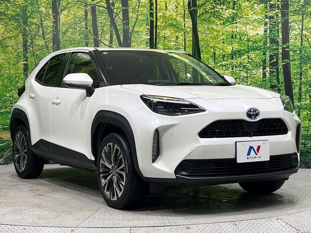 TOYOTA YARIS CROSS HYBRID 2020