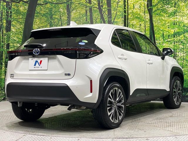 TOYOTA YARIS CROSS HYBRID 2020