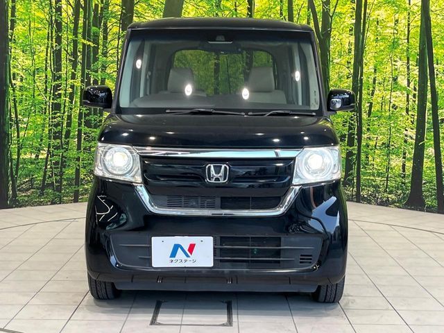 HONDA N BOX 2018