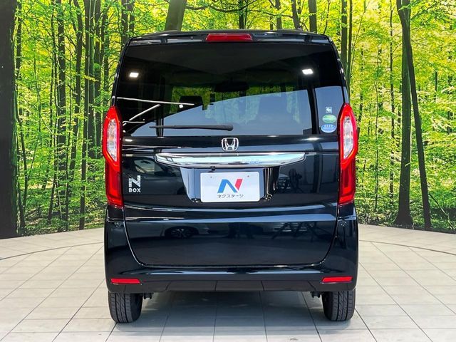 HONDA N BOX 2018