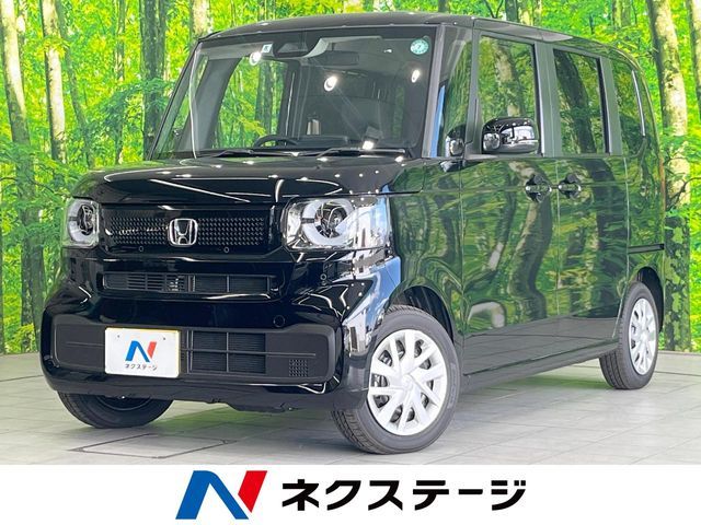 HONDA N BOX 2024