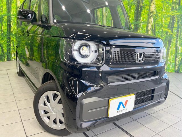 HONDA N BOX 2024