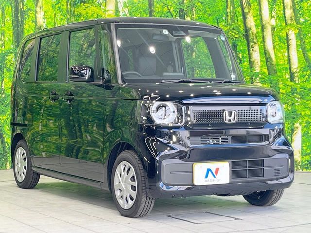 HONDA N BOX 2024