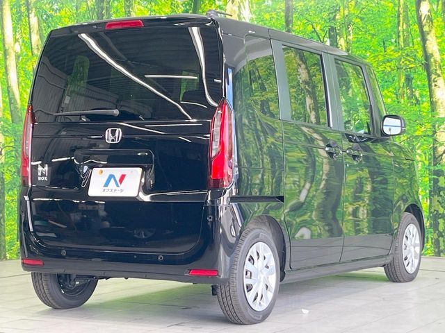 HONDA N BOX 2024