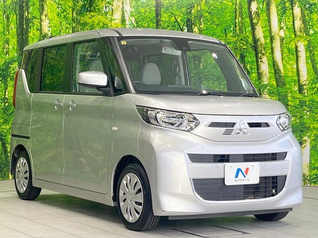 MITSUBISHI eK SPACE 2021
