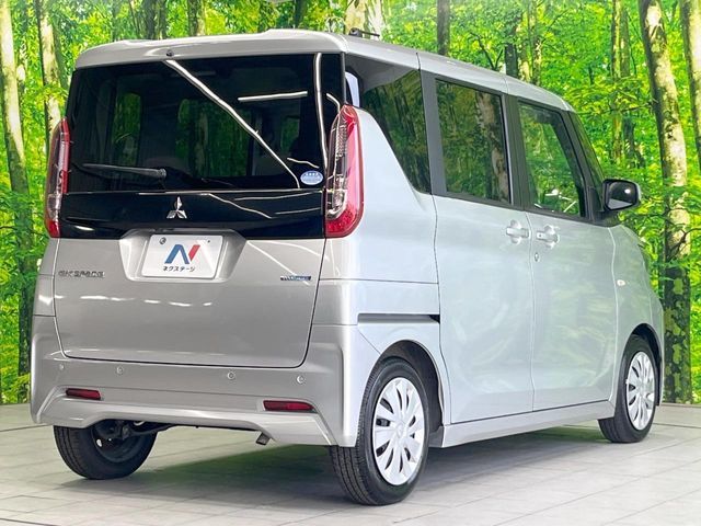 MITSUBISHI eK SPACE 2021