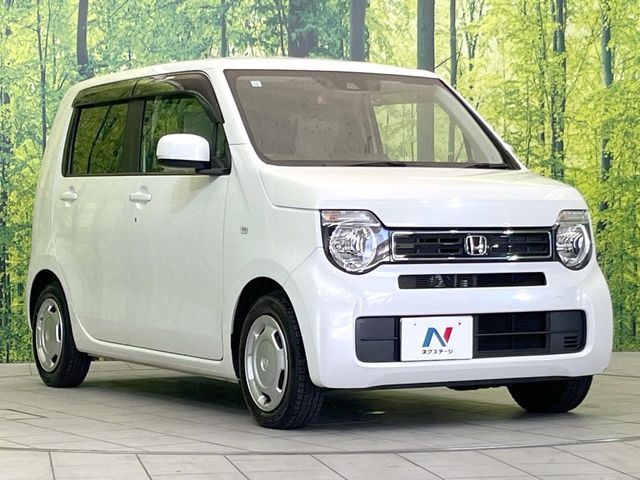 HONDA N-WGN 2021