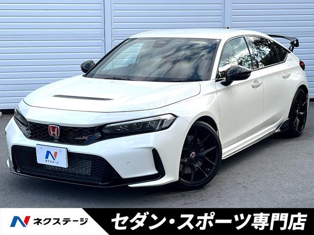HONDA CIVIC hatchback 2024