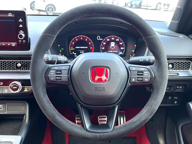 HONDA CIVIC hatchback 2024