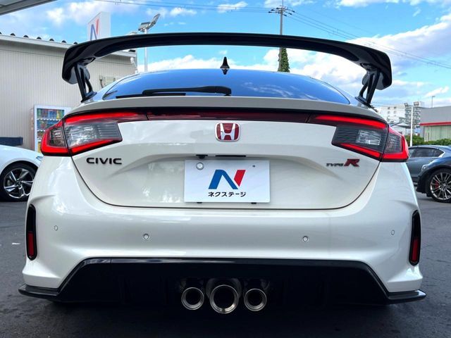 HONDA CIVIC hatchback 2024