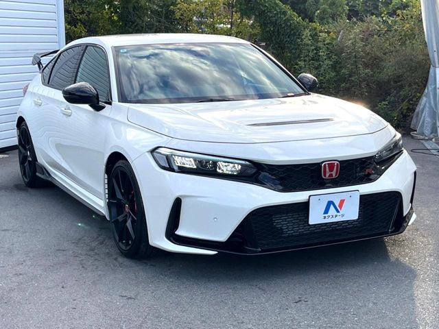 HONDA CIVIC hatchback 2024