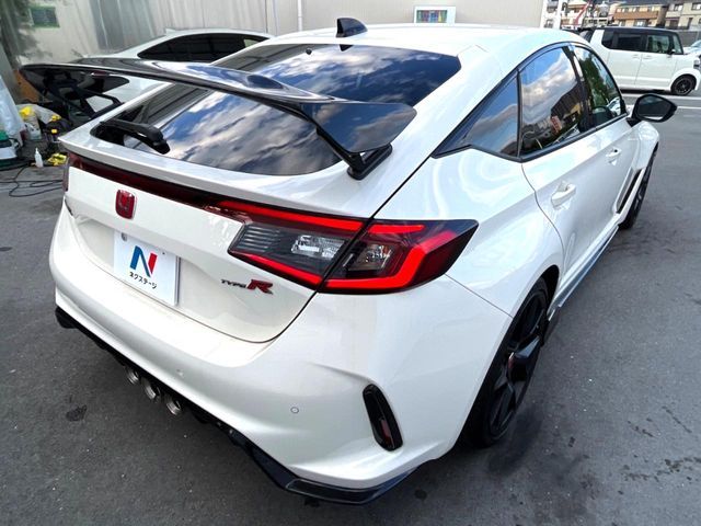 HONDA CIVIC hatchback 2024
