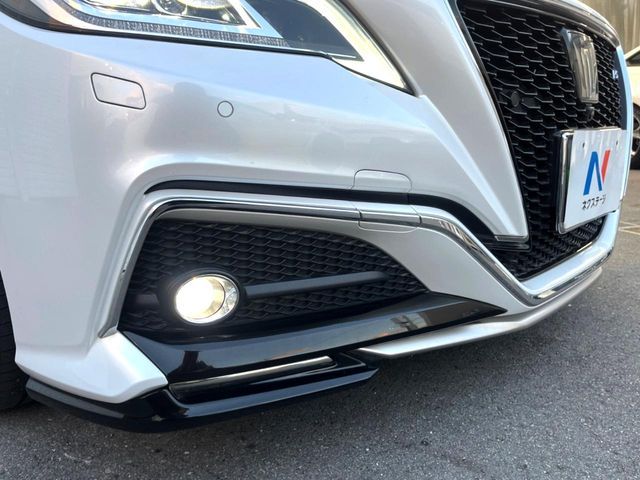 TOYOTA CROWN sedan 2021