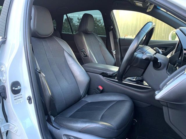 TOYOTA CROWN sedan 2021