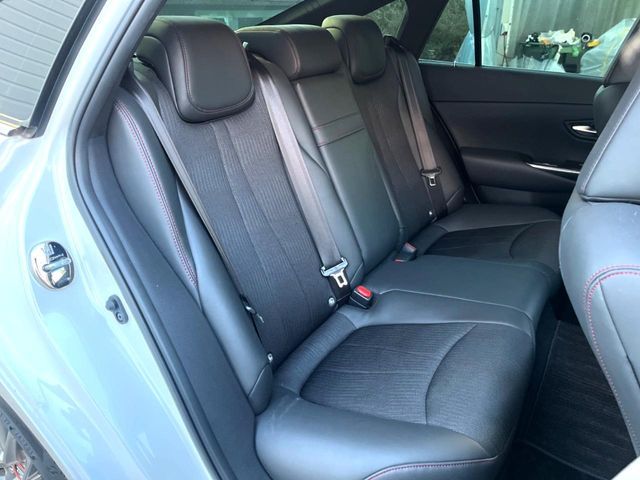 TOYOTA CROWN sedan 2021