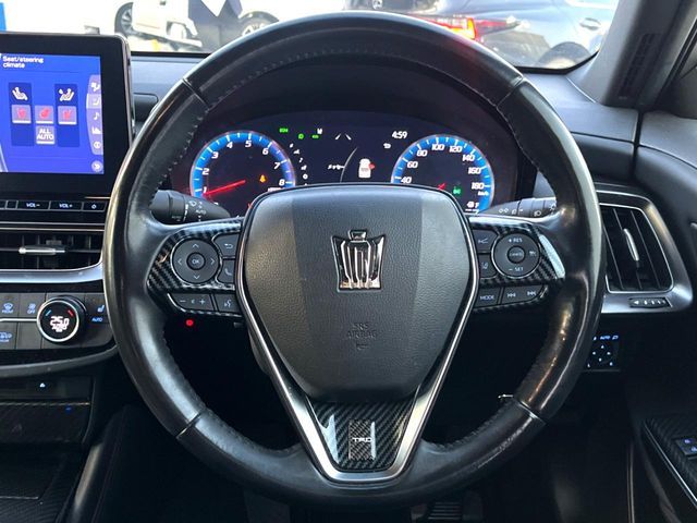 TOYOTA CROWN sedan 2021