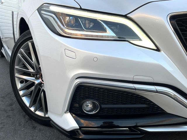 TOYOTA CROWN sedan 2021