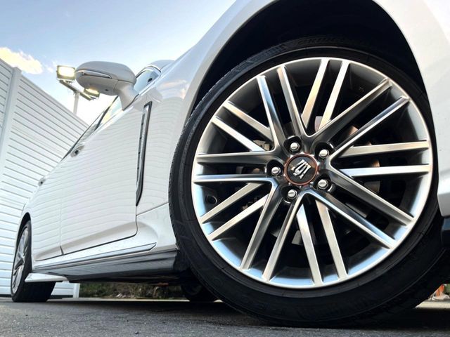 TOYOTA CROWN sedan 2021