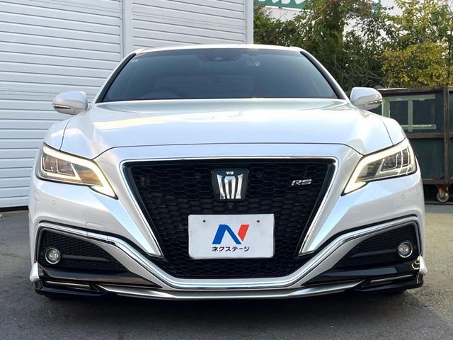 TOYOTA CROWN sedan 2021