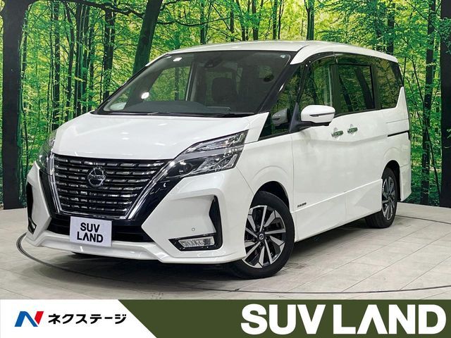 NISSAN SERENA  S-HYBRID 2021