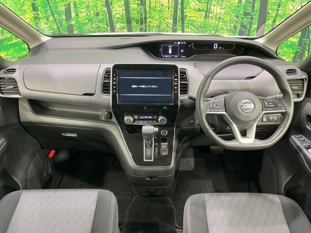 NISSAN SERENA  S-HYBRID 2021