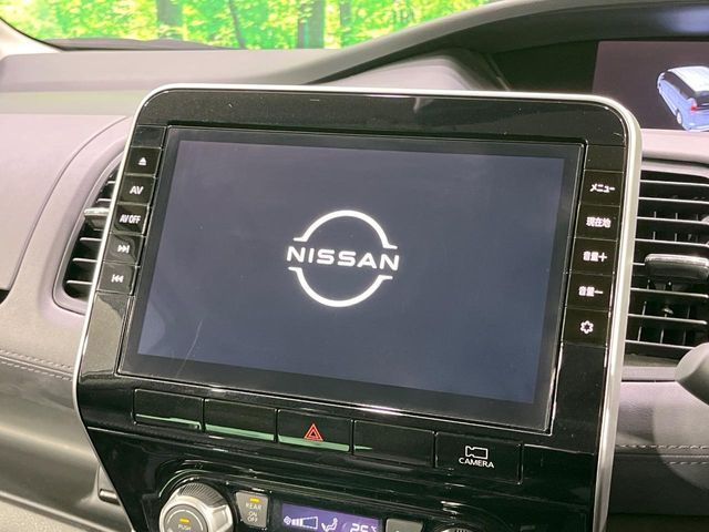NISSAN SERENA  S-HYBRID 2021
