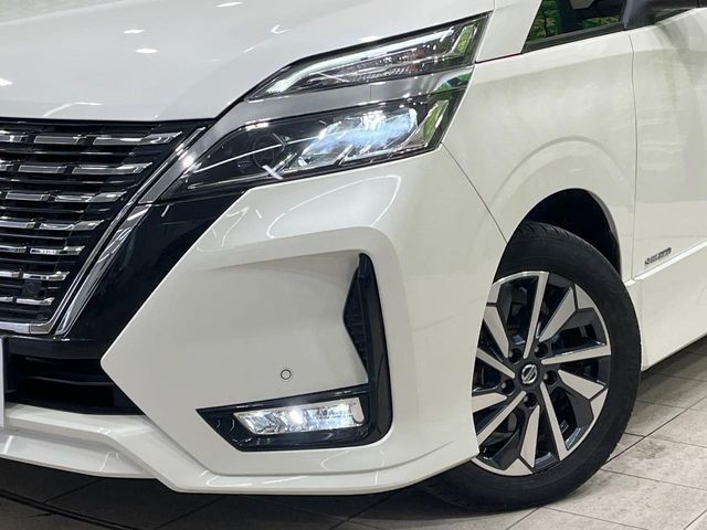NISSAN SERENA  S-HYBRID 2021