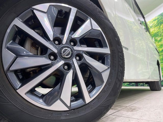 NISSAN SERENA  S-HYBRID 2021