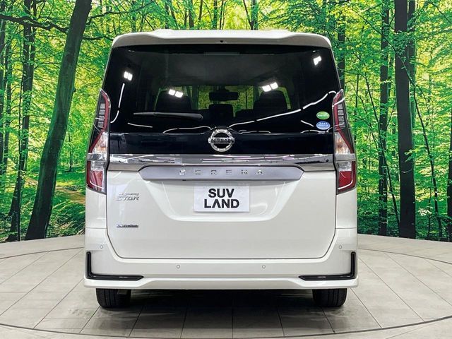 NISSAN SERENA  S-HYBRID 2021