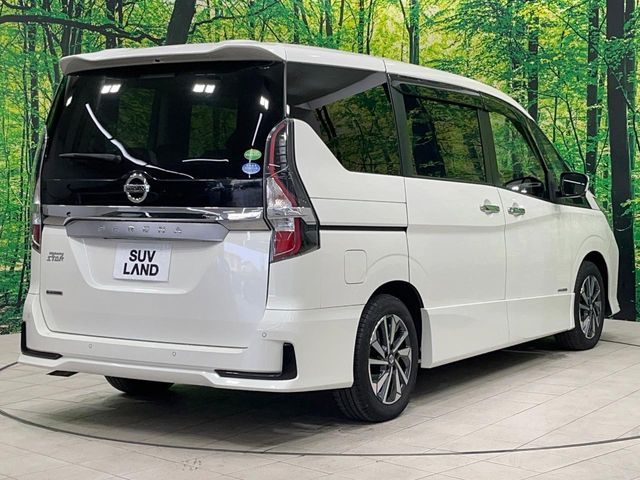 NISSAN SERENA  S-HYBRID 2021