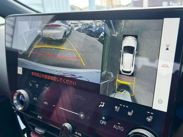 TOYOTA LEXUS NX350h 2023