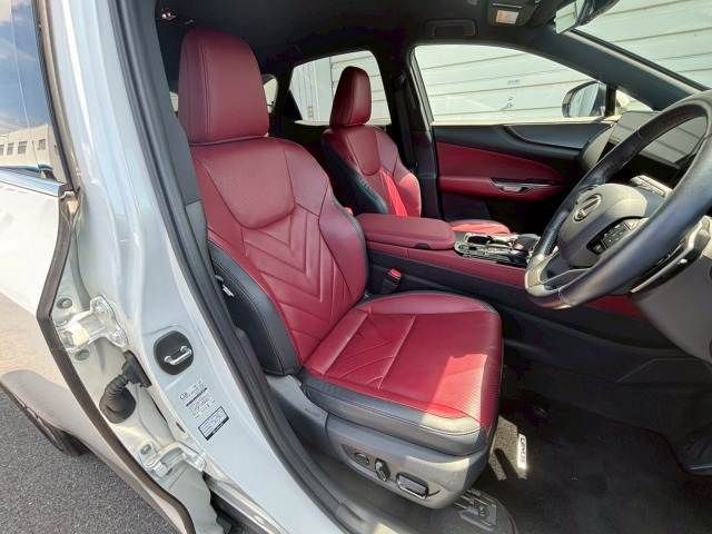 TOYOTA LEXUS NX350h 2023