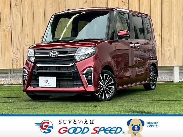 DAIHATSU TANTO CUSTOM 2019
