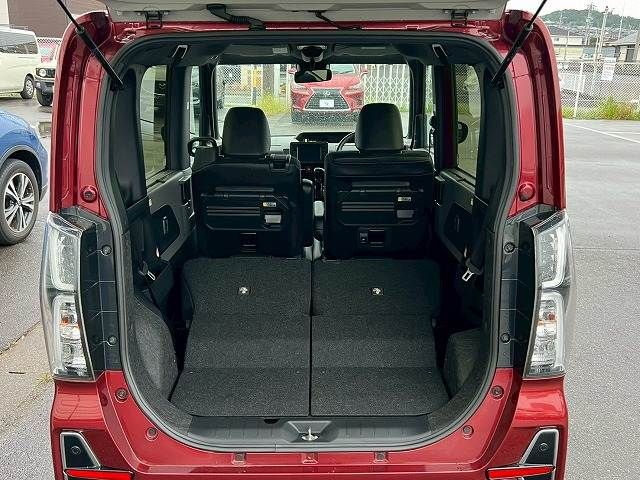 DAIHATSU TANTO CUSTOM 2019