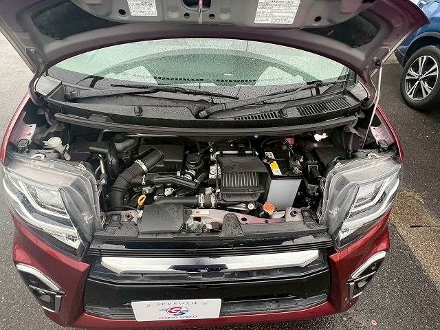 DAIHATSU TANTO CUSTOM 2019