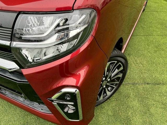 DAIHATSU TANTO CUSTOM 2019