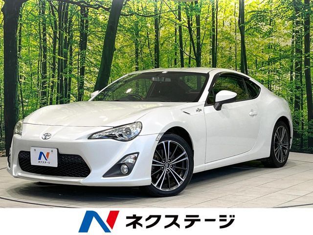 TOYOTA 86 2012