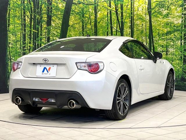TOYOTA 86 2012