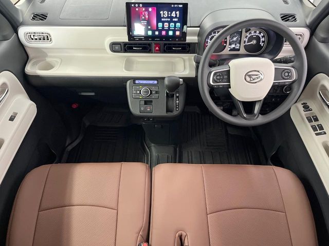 DAIHATSU MOVE canbus 2024