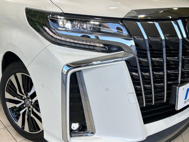 TOYOTA ALPHARD 2023