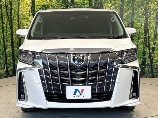 TOYOTA ALPHARD 2023