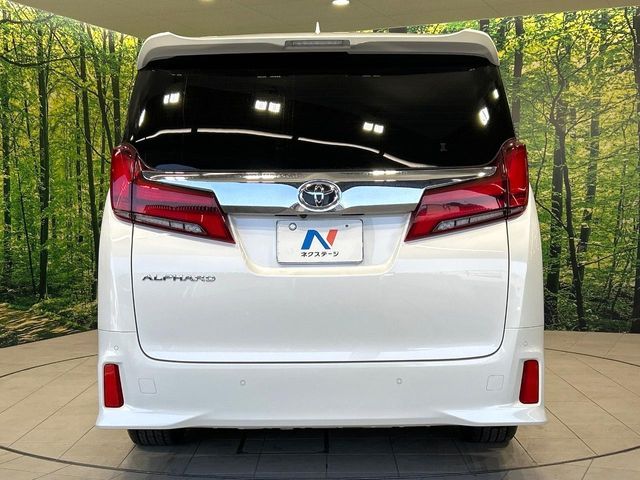 TOYOTA ALPHARD 2023