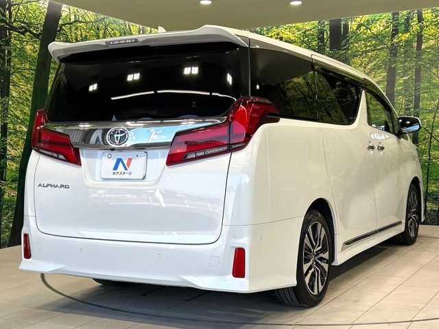 TOYOTA ALPHARD 2023