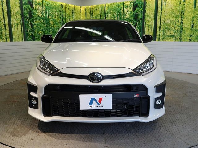 TOYOTA GR YARIS 2022