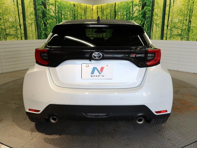 TOYOTA GR YARIS 2022