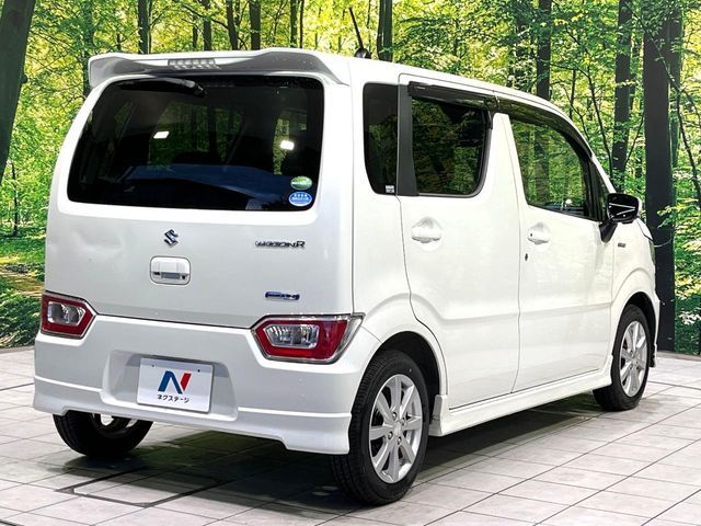 SUZUKI WAGON R 2018